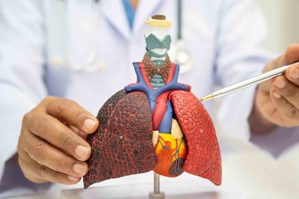 Alertan de consecuencias a la salud pulmonar por uso de vapeadores