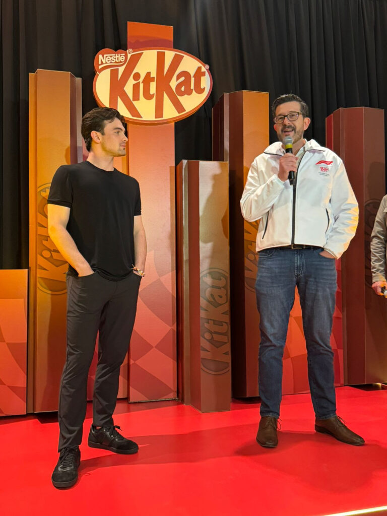 Pato O’Ward enciende la pasión por la F1®