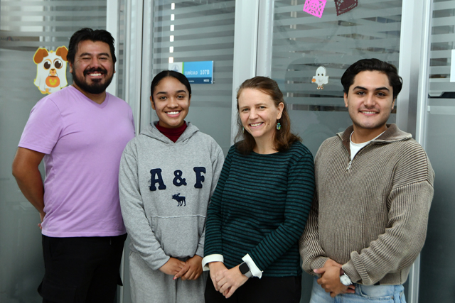 Colaboración entre la BUAP y la University of Texas beneficia a comunidades marginadas en Puebla