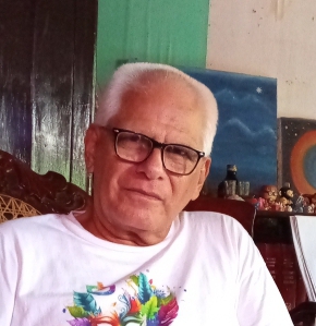 Bitácora de futuro: Vilma del mar