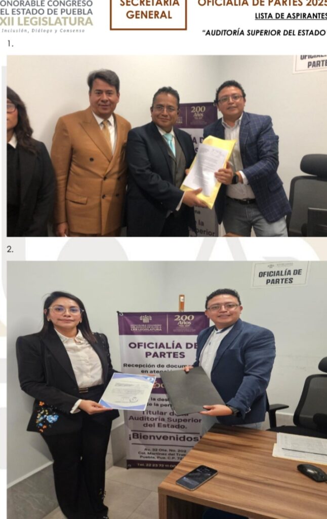 14 se apuntan por la Auditoría Superior del estado