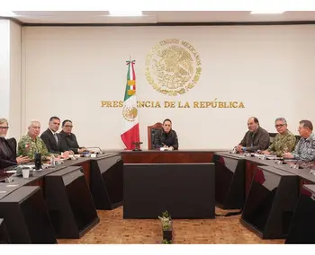 Contaba alcalde de Uruapan con protección federal: Sheinbaum