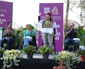Clara Brugada Lanza nueva estrategia de separación de residuos en CDMX para 2026