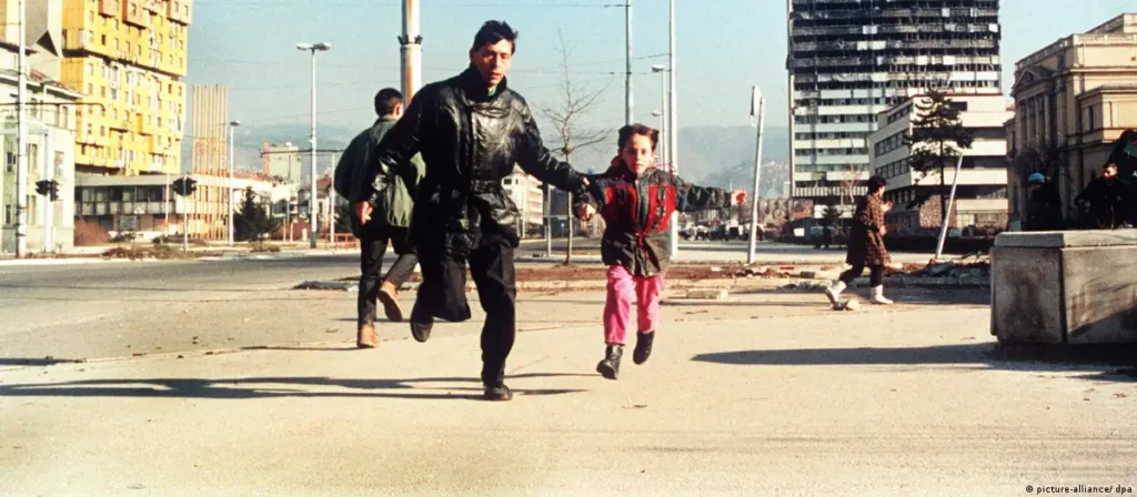 Italia investiga “safaris humanos” de Sarajevo