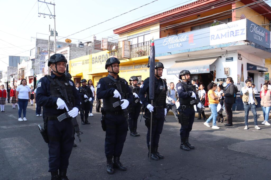 Invitan al desfile por la revolución en Atlixco