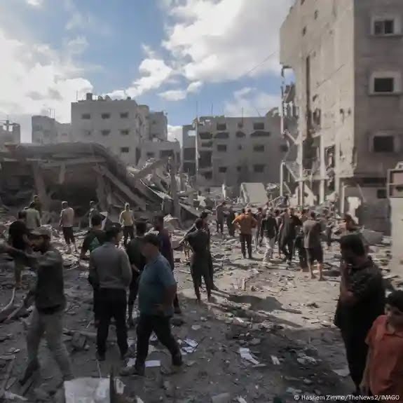 Israel vuelve a bombardear Gaza: “La guerra no ha terminado”