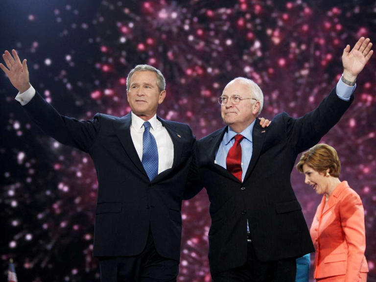 Muere Dick Cheney, el vicepresidente artífice de la Guerra contra Irak