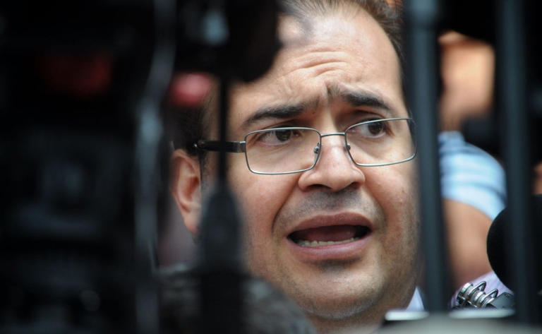 Javier Duarte se queda en prisión; le niegan libertad anticipada al exgobernador de Veracruz