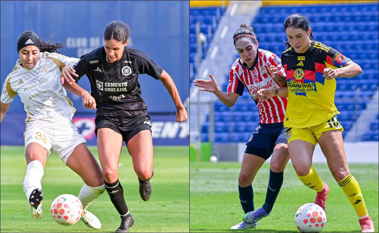 Liga MX Femenil: Definidos días y horarios para las semifinales del Apertura 2025