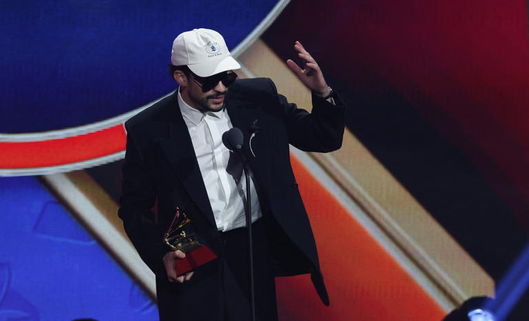 Los ganadores de los Latin Grammy 2025: la lista completa