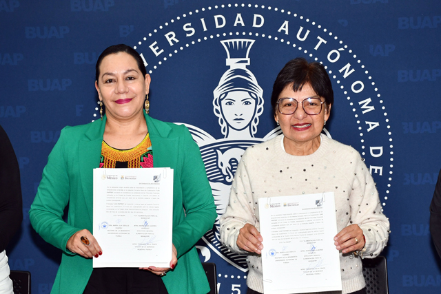 BUAP y Alimentación para el Bienestar unen esfuerzo a favor de la seguridad alimentaria