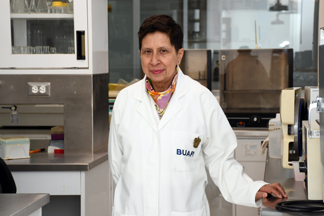 Esteroides anabólicos contra patologías con pérdida muscular: Investigadora BUAP