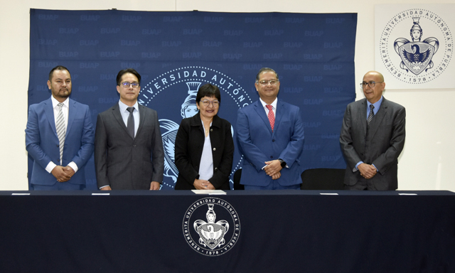 Instituto de Fisiología BUAP, referente nacional e internacional en la formación de científicos de alto nivel