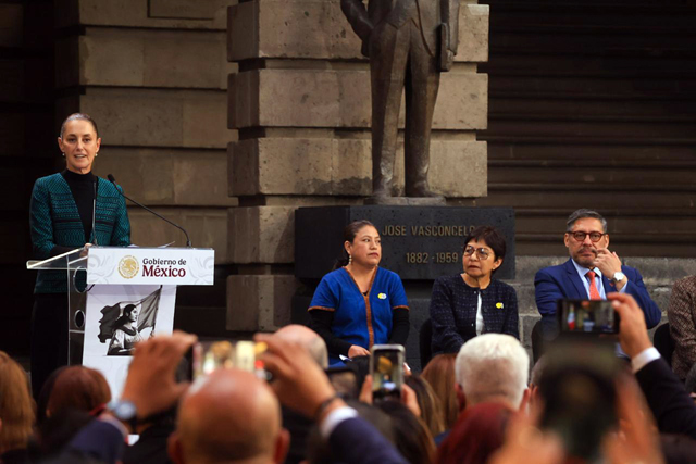Participa la Rectora de la BUAP en la Primera Reunión Nacional de Universidades e Instituciones Públicas de Educación Superior