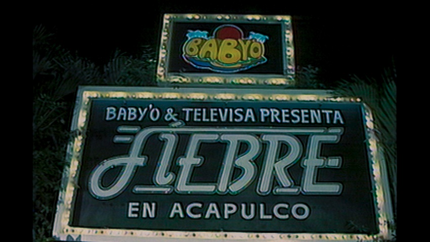 Hoy llega a la plataforma ViX la película “La noche eterna del Baby’O”