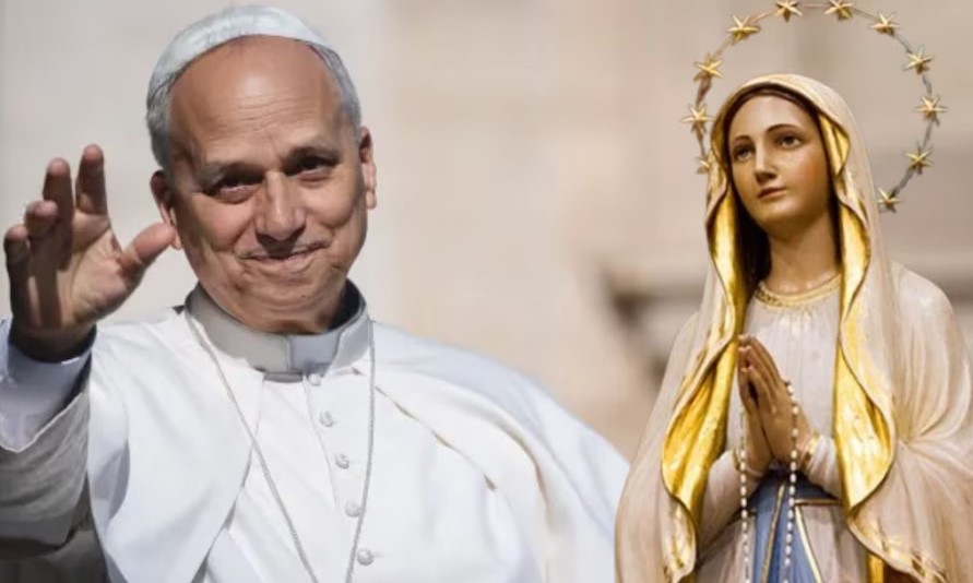 Papa León XIV descarta el título de ‘Corredentora’ a la Virgen María: “Cristo es el único Redentor”, aclara el Vaticano