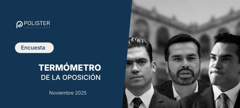 Ciudadanos piden nuevas caras en la oposición: 53.9% no identifica a ningún líder actual