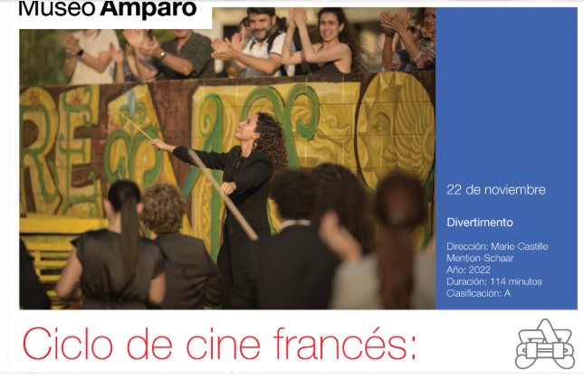 Ciclo de cine francés: Fiesta de la música