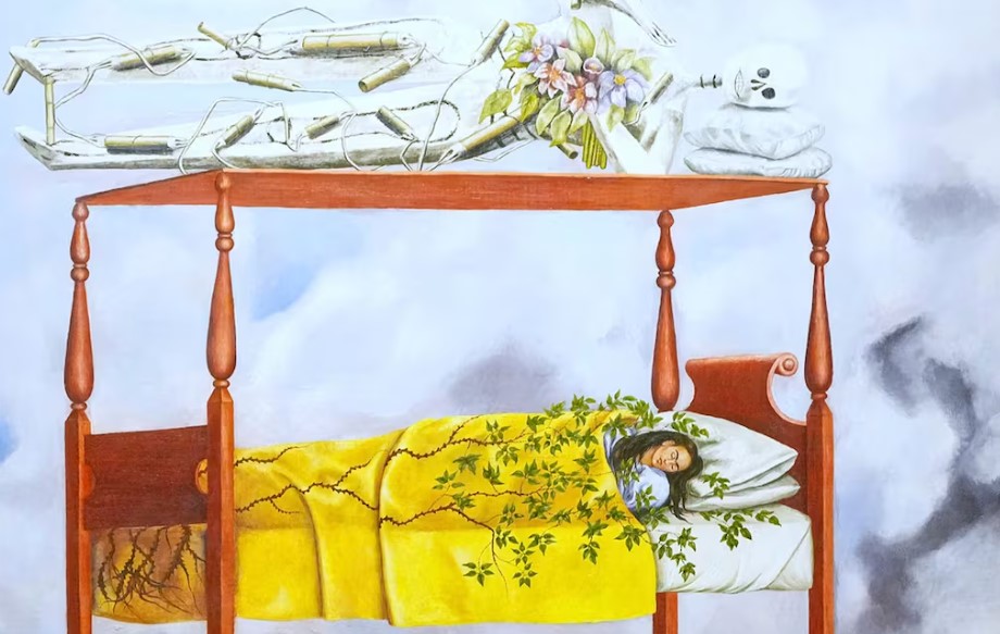 Autorretrato de Frida Kahlo rompe récords en subasta, es vendida en más de 54 mdd