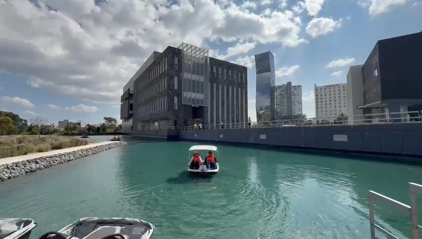 ¡Haz tu paseo en lancha totalmente gratuito en el CIS!