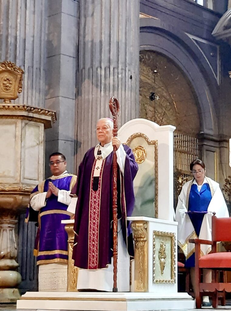 Arquidiócesis de Puebla lamentó el asesinato del alcalde de Uruapan