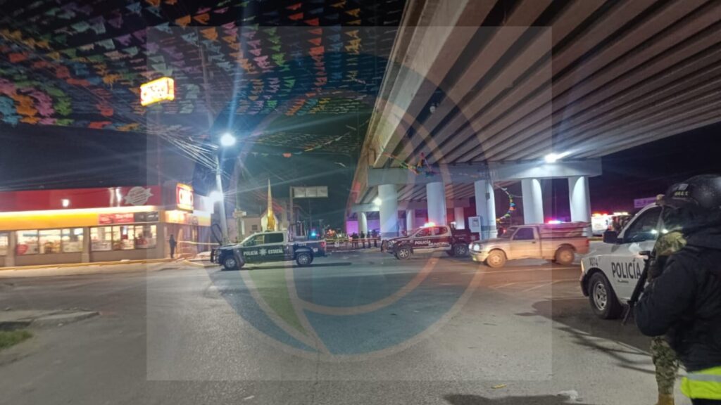 Mataron a tres policías de Huixcolotla, incluida su comandante