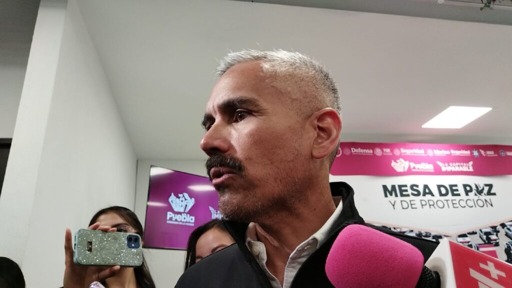 Ayuntamiento de Puebla analiza crear un nuevo panteón: Clemente Gómez