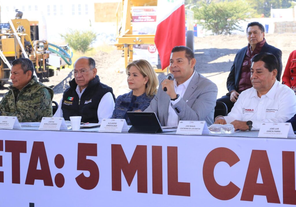 Avanza 90% rehabilitación del Camino al Batán