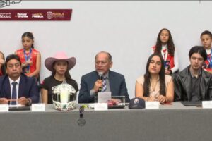 Gobierno mantiene diálogo con VW ante incertidumbre por aranceles