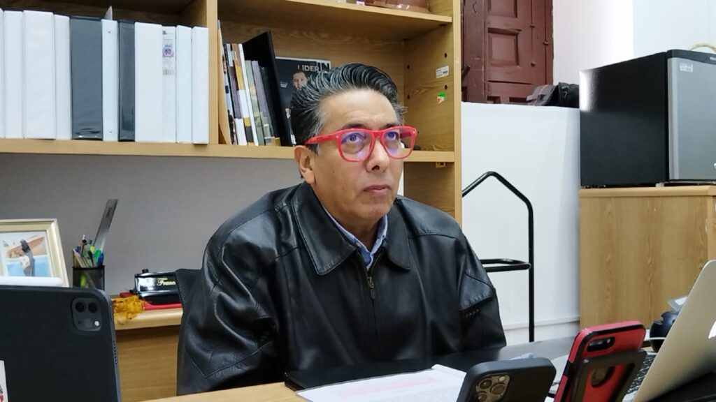 Seguridad, obra y servicios públicos; rubros prioritarios para el 2026: Francisco Ayala