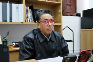 Seguridad, obra y servicios públicos; rubros prioritarios para el 2026: Francisco Ayala