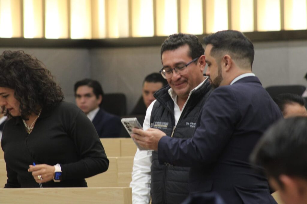 En enero de 2026 entrará en funciones el nuevo titular de la Auditoría Superior del Estado: Pavel Gaspar 