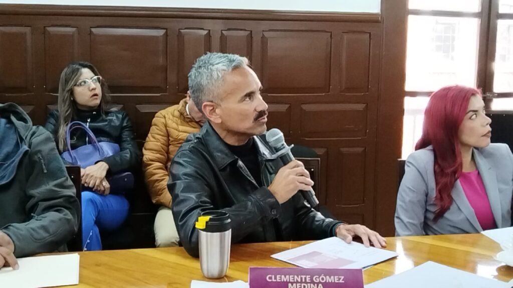 Más de 19 mil luminarias se han modernizado: Clemente Gómez