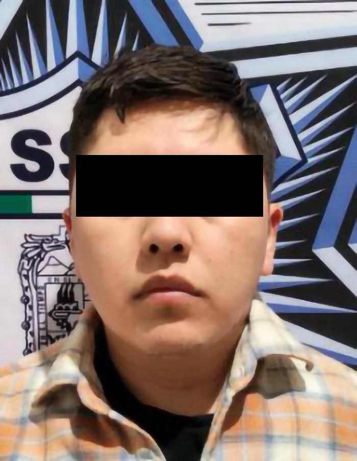 Cae presunto vinculado con asesinatos de policías en Huixcolotla