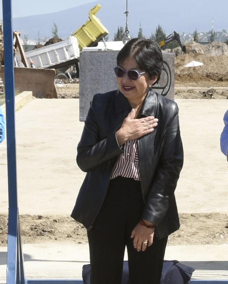 A través de Saberes MX, BUAP trabaja con el gobierno federal en las microcredenciales: Lilia Cedillo 