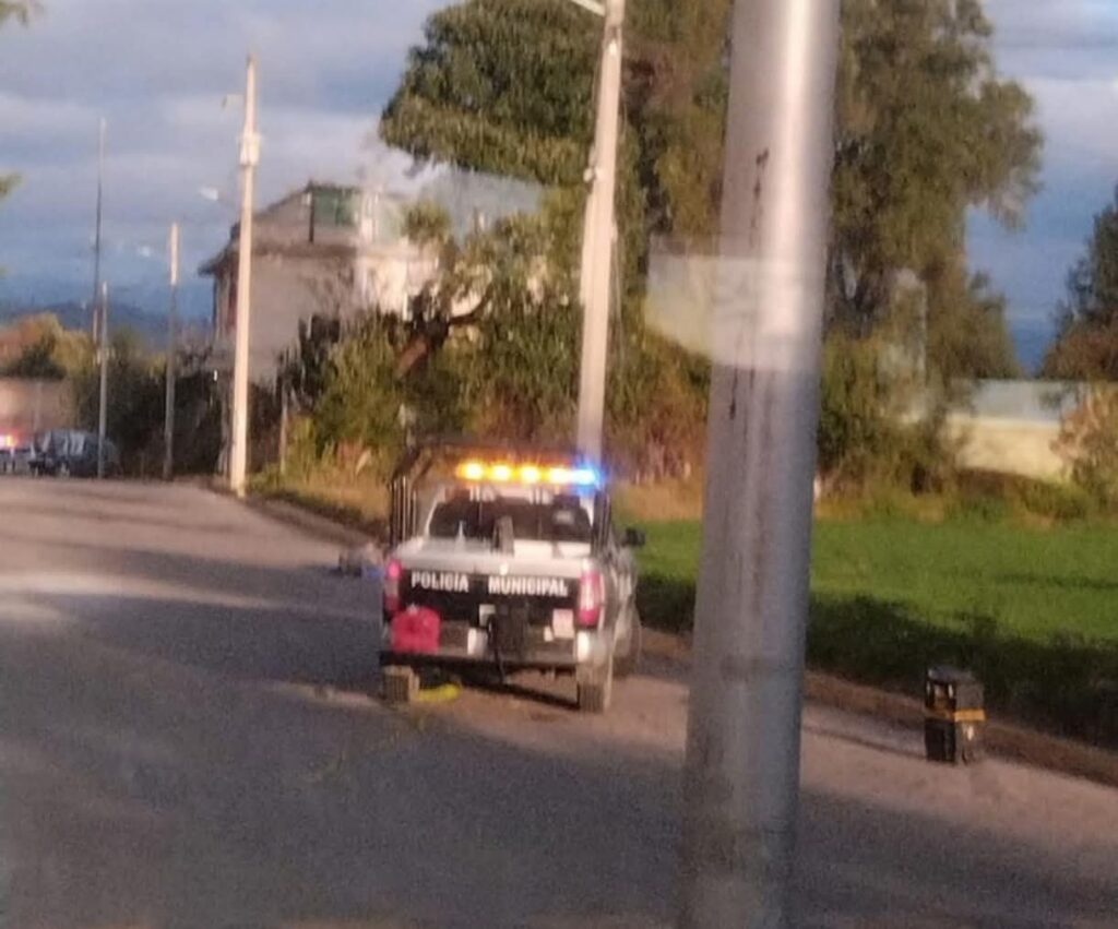 Asesinan a un hombre en San Salvador el Verde