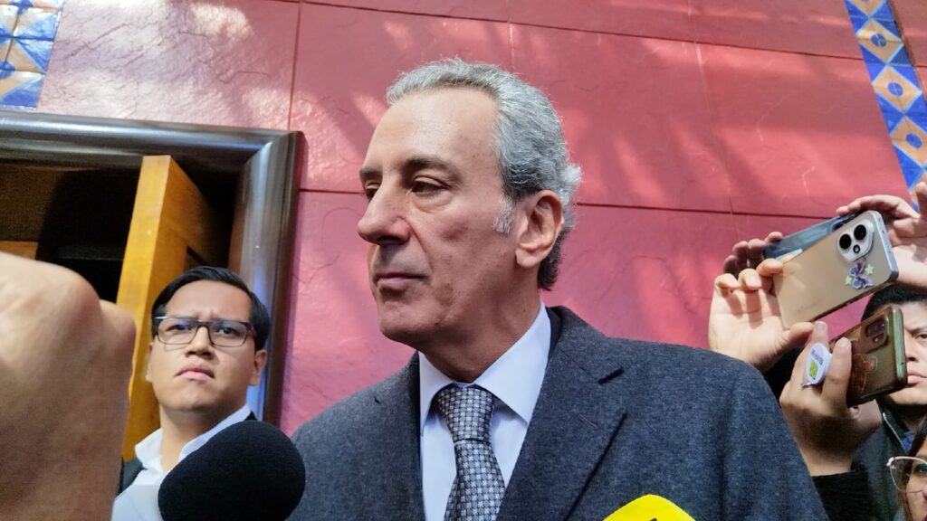 Esta semana José Chedraui se reunirá con diputados locales para analizar ley de ingresos