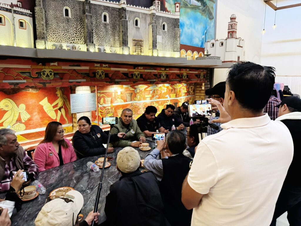 CTM acusa a Roxana Luna de bloqueos en obras públicas y exige un alto a bloqueos 