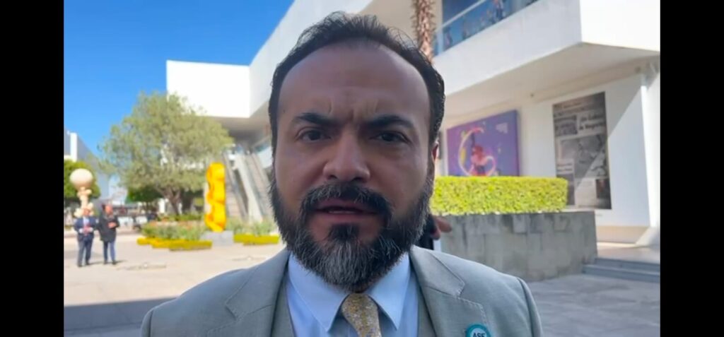 Francisco Teomitzi descarta la titularidad de la Auditoría Superior del estado