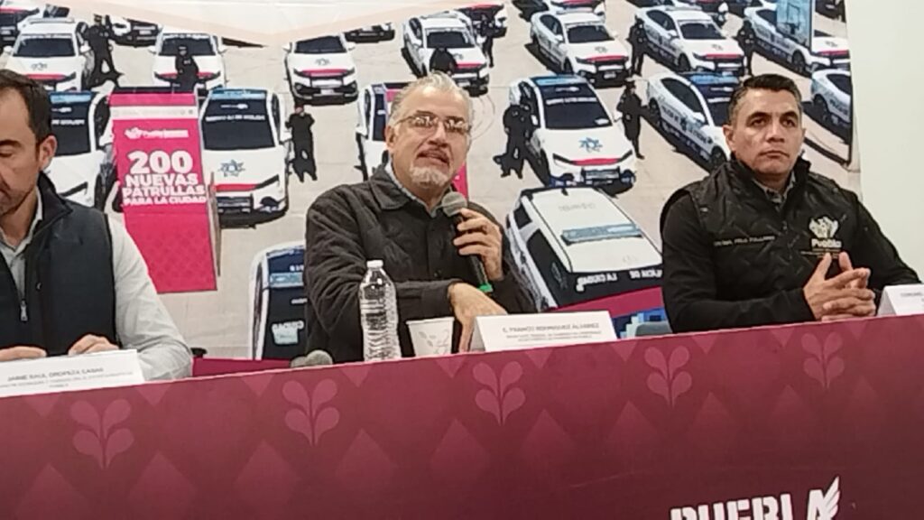 Más de 300 permisos para ambulantes en temporada decembrina: Franco Rodríguez