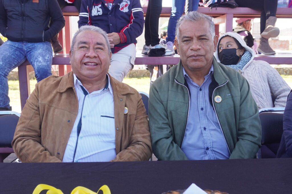 Inician competencias deportivas de la zona escolar 012 nivel primaria en Amozoc