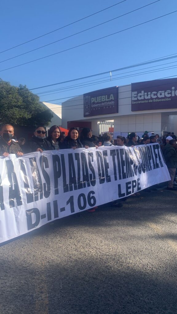 AVISO: Cerrada vialidad frente a la SEP