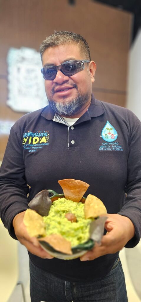 Todo listo para la 3ª Feria del Aguacate en San Pedro Benito Juárez, Atlixco