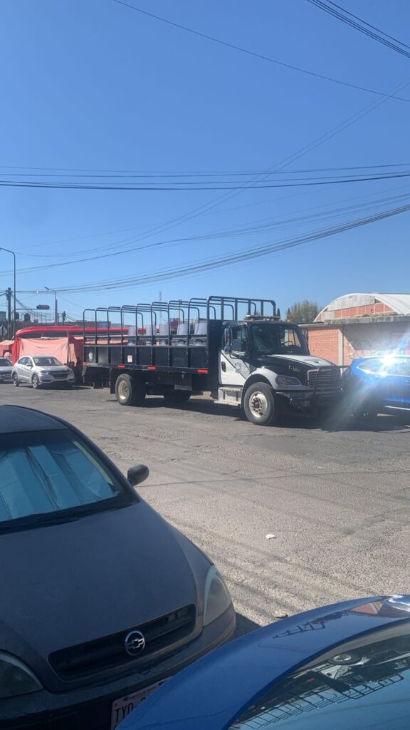 ¡ATENCIÓN! Alertan cierre de la recta a Cholula