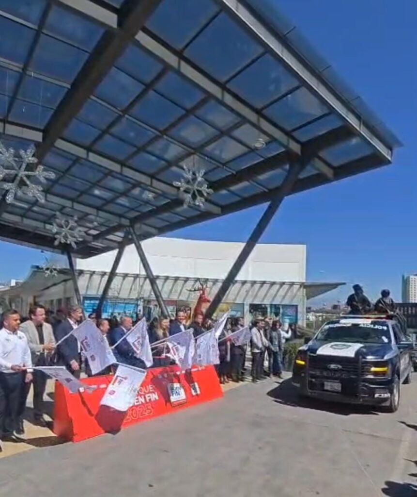 Video: Víctor Gabriel arrancó el Buen Fin Puebla 2025 