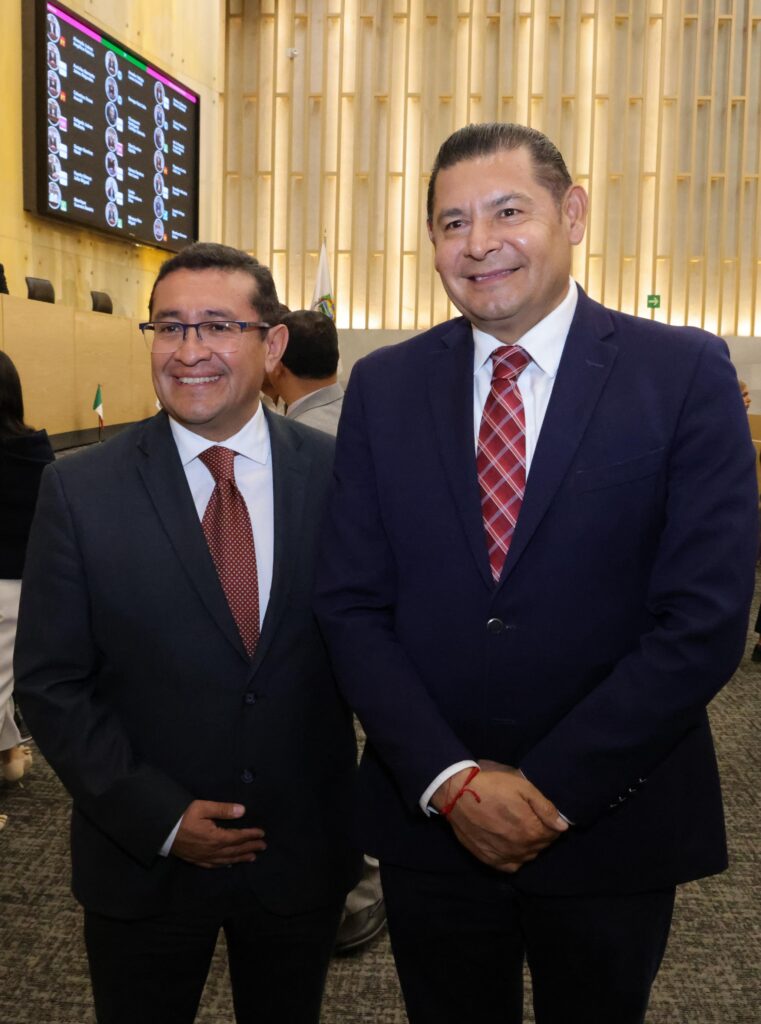 Con paquete económico 2026 consolidaremos seguridad y protección para las familias: Armenta