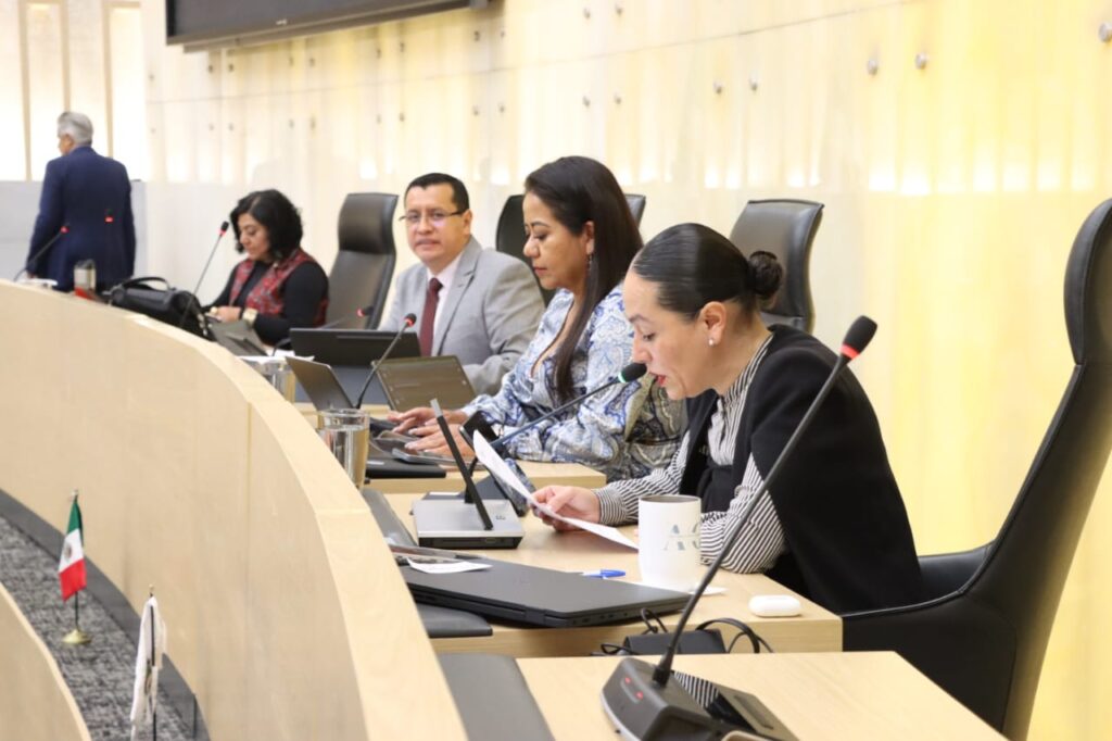 LXII Legislatura pide operativos permanentes alrededor de Ciudad Universitaria