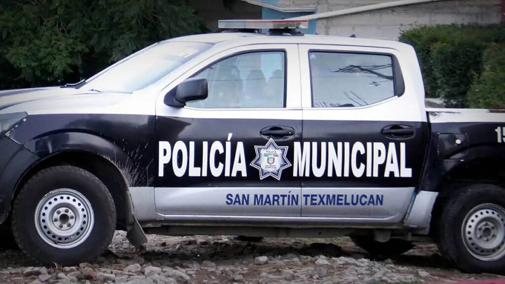 Roban once mil pesos a una mujer en Texmelucan