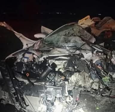 Accidente en la Amozoc-Perote dejó cuatro fallecidos