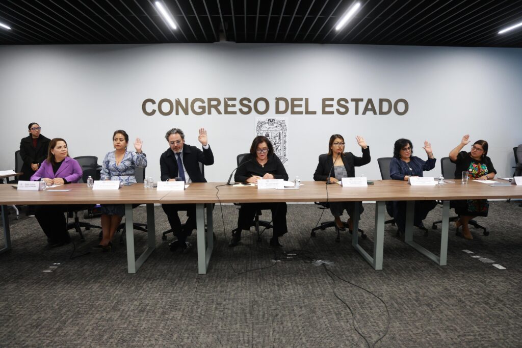 Avala Comisión del Congreso exhorto para la prestación de servicios de salud sexual y reproductiva